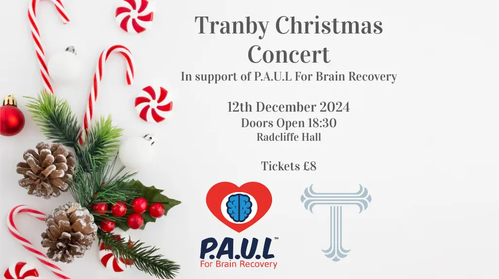 Tranby Christmas Charity Concert